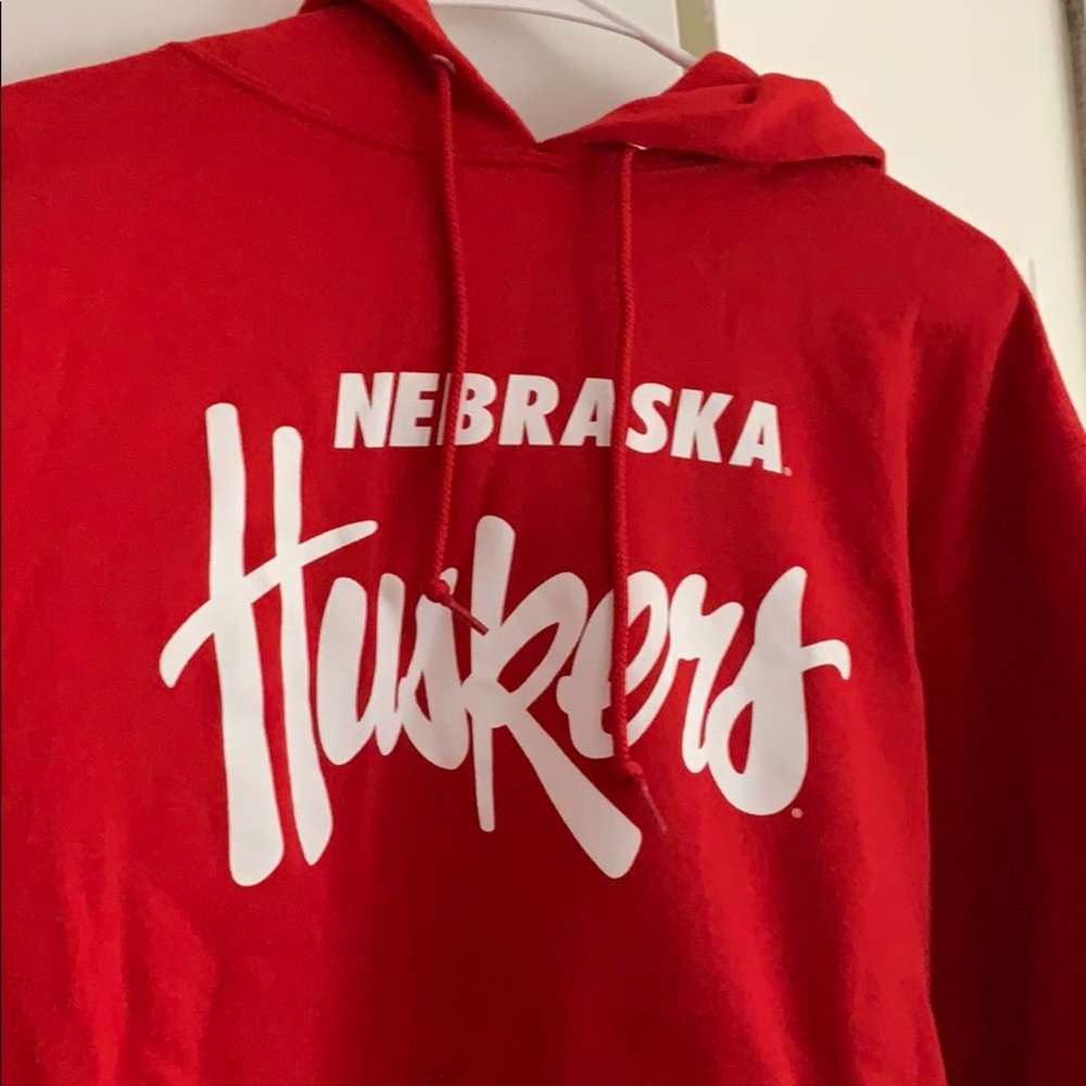 Nebraska hoodie